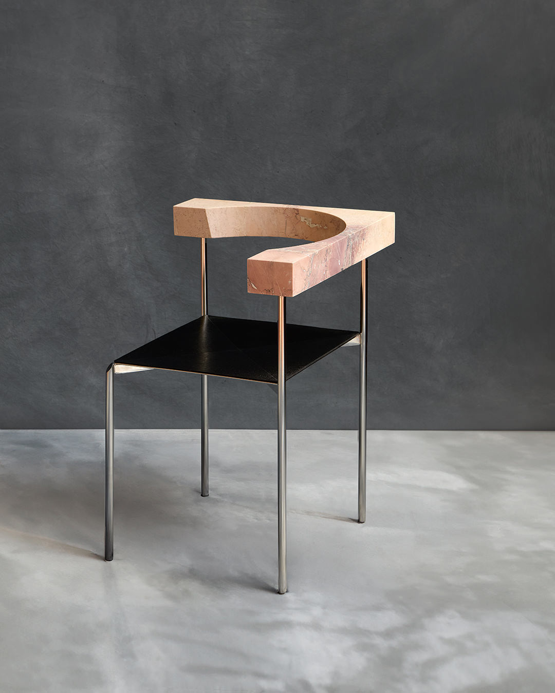 181 corner chair Acquasanta by Office KGDVS