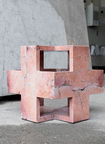 PLUS Breccia Acquasanta Paolo Gonzato