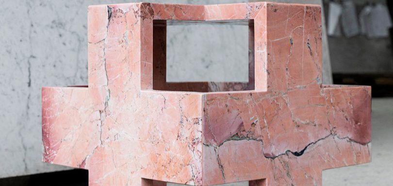 PLUS Breccia Acquasanta Paolo Gonzato