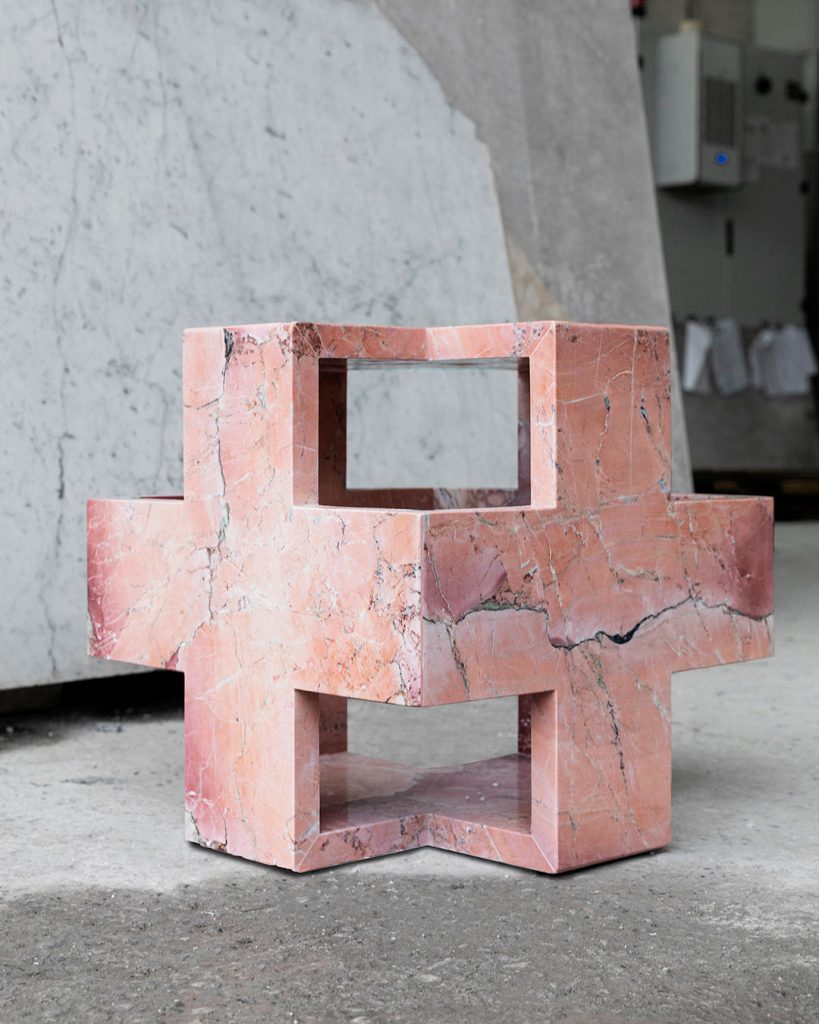 PLUS Breccia Acquasanta Paolo Gonzato