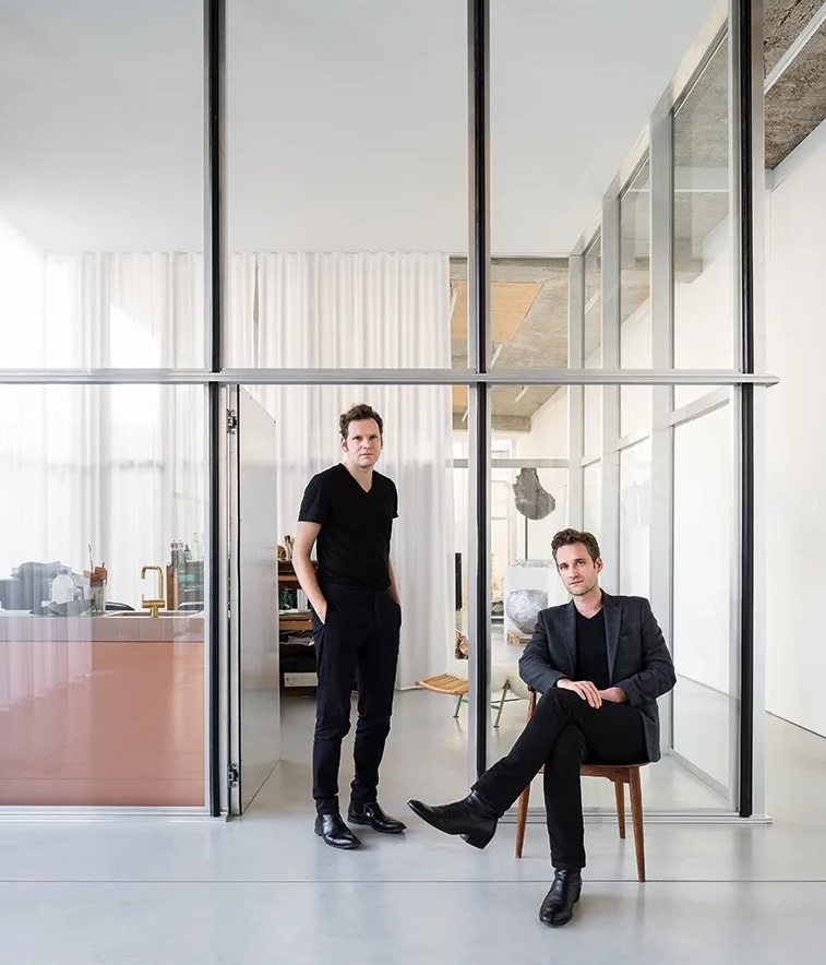 OFFICE KGDVS Kersten Geers David Van Severen