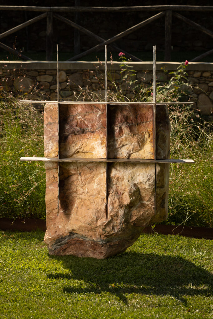 RUDIS shelf, Francesco Maria Messina x Acquasanta Edizioni
