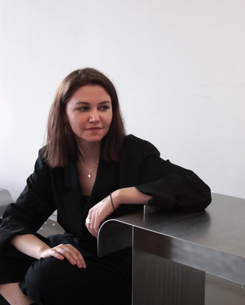 Maria Tyakina