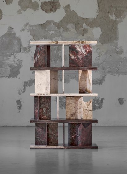 Costrutto, Etagère by Gum Design for Acquasanta Edizioni, 2026