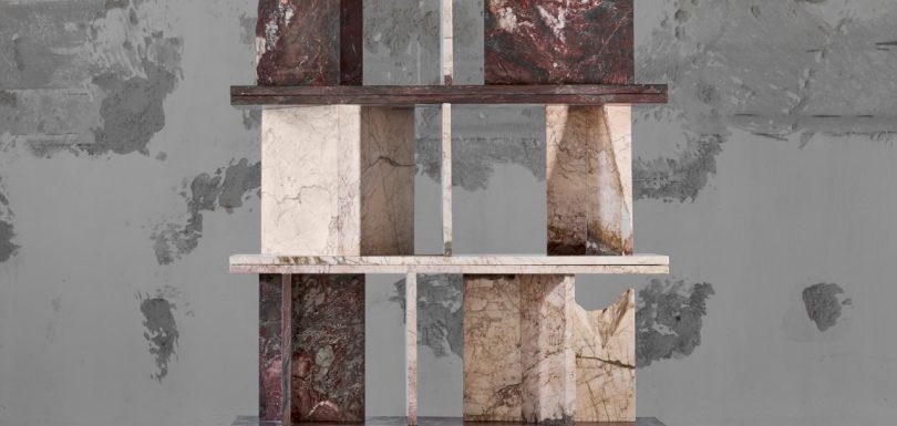 Costrutto, Etagère by Gum Design for Acquasanta Edizioni, 2026