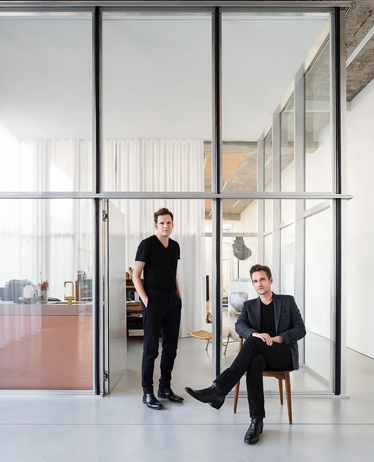 OFFICE KGDVS Kersten Geers David Van Severen